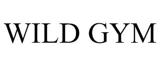 WILD GYM trademark