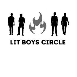 LIT BOYS CIRCLE trademark