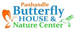 PANHANDLE BUTTERFLY HOUSE & NATURE CENTERR trademark