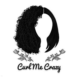 CURL ME CRAZY trademark