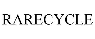 RARECYCLE trademark