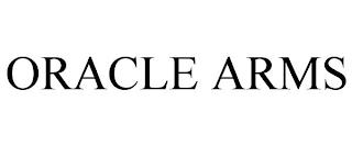 ORACLE ARMS trademark