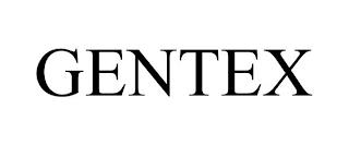 GENTEX trademark