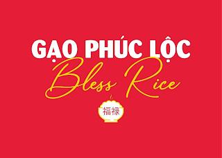 GAO PHÚC LÔC BLESS RICE trademark