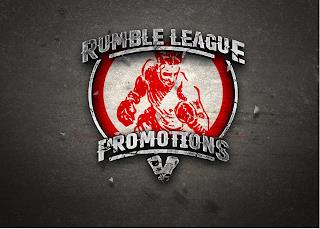 RUMBLE LEAGUE PROMOTIONS trademark