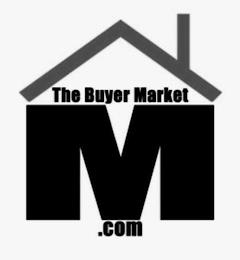 THE BUYER MARKET M .COM trademark