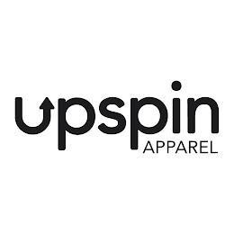 UPSPIN APPAREL trademark