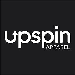 UPSPIN APPAREL trademark