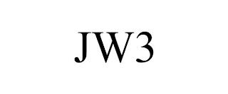 JW3 trademark