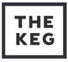 THE KEG trademark