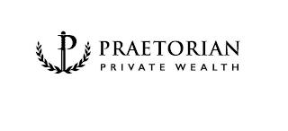 P PRAETORIAN PRIVATE WEALTH trademark