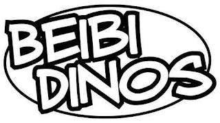 BEIBI DINOS trademark