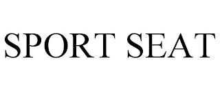 SPORT SEAT trademark