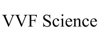 VVF SCIENCE trademark