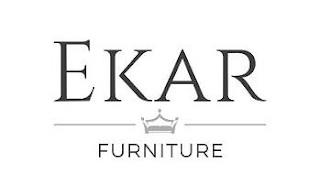 EKAR FURNITURE trademark