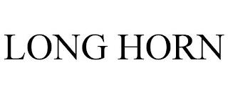 LONG HORN trademark