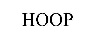 HOOP trademark