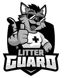 LITTER GUARD trademark