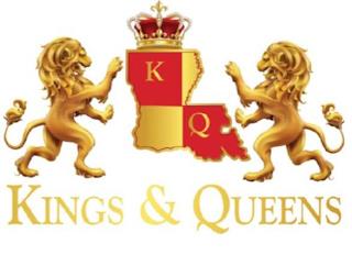 K Q KINGS & QUEENS trademark