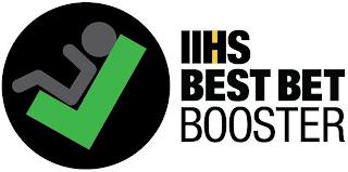 IIHS BEST BET BOOSTER trademark