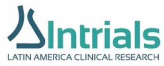 INTRIALS LATIN AMERICA CLINICAL RESEARCH trademark