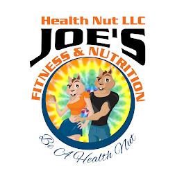 HEALTH NUT LLC JOE'S FITNESS & NUTRITION BE A HEALTH NUT trademark