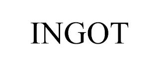 INGOT trademark