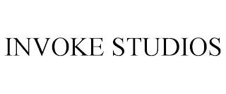 INVOKE STUDIOS trademark