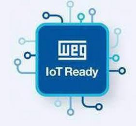 WEG IOT READY trademark