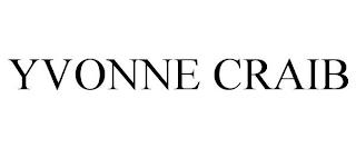 YVONNE CRAIB trademark