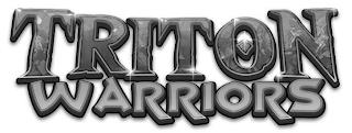 TRITON WARRIORS trademark