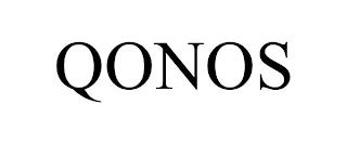 QONOS trademark