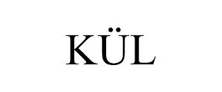 KÜL trademark