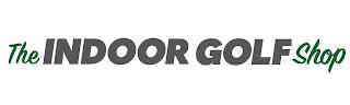 THE INDOOR GOLF SHOP trademark