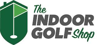 THE INDOOR GOLF SHOP trademark