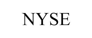 NYSE trademark