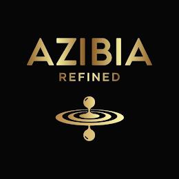 AZIBIA REFINED trademark