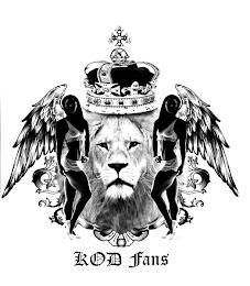 KOD FANS trademark