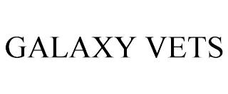 GALAXY VETS trademark