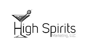 HIGH SPIRITS MARKETING, LLC trademark