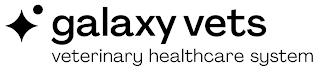 GALAXY VETS VETERINARY HEALTHCARE SYSTEM trademark