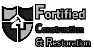 FORTIFIED CONSTRUCTION & RESTORATION trademark