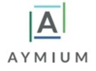 A AYMIUM trademark