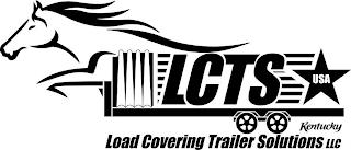 LCTS USA LOAD COVERING TRAILER SOLUTIONS LLC KENTUCKY trademark