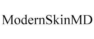 MODERNSKINMD trademark