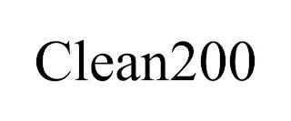 CLEAN200 trademark