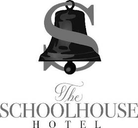 S THE SCHOOLHOUSE HOTEL trademark