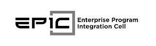 EPIC ENTERPRISE PROGRAM INTEGRATION CELL trademark