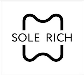 SOLE RICH trademark