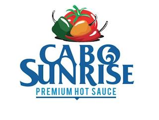 CABO SUNRISE PREMIUM HOT SAUCE trademark